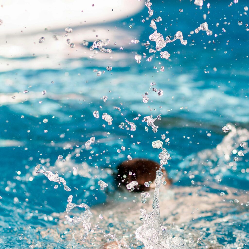 Fermeture piscine